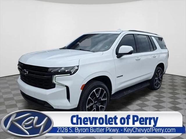 2024 Chevrolet Tahoe 2WD RST for sale in Perry, FL