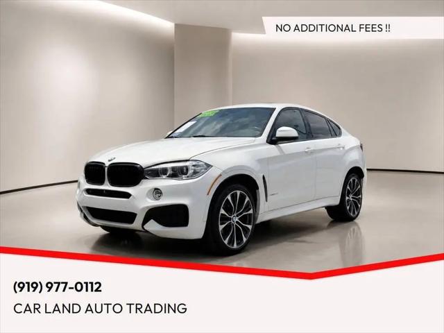 2018 BMW X6 xDrive35i for sale in Raleigh, NC