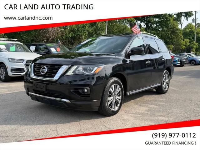 2018 Nissan Pathfinder SV for sale in Raleigh, NC