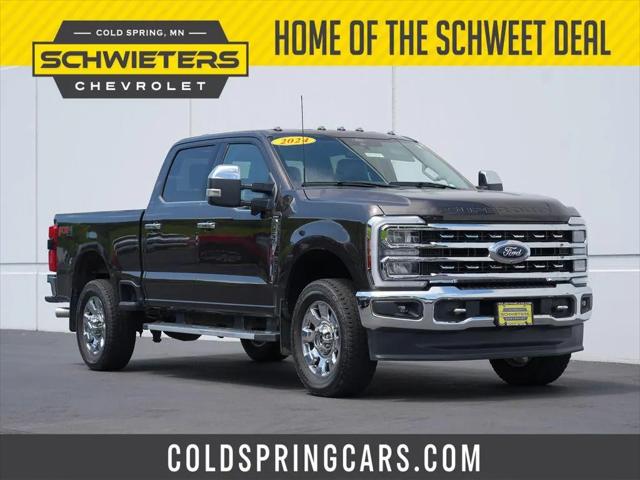 2024 Ford F-250 LARIAT for sale in Cold Spring, MN
