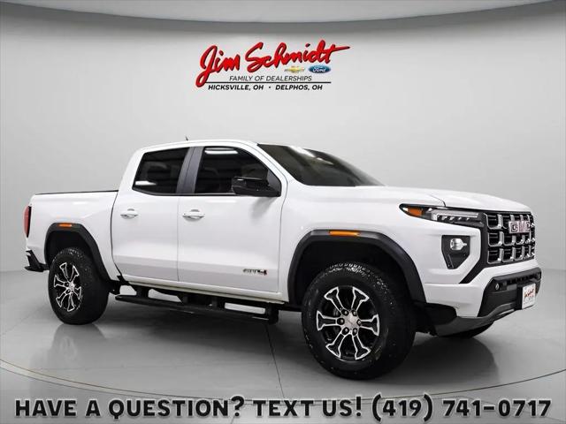 2025 GMC Canyon AT4 4WD for sale in Delphos, OH