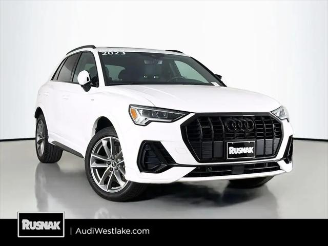 2023 Audi Q3 Premium 45 TFSI S line quattro Tiptronic for sale in Thousand Oaks, CA