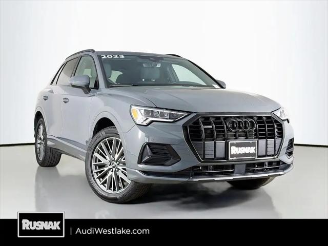 2023 Audi Q3 Premium 40 TFSI quattro Tiptronic for sale in Thousand Oaks, CA
