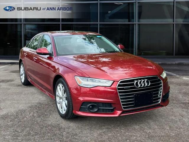 2018 Audi A6 3.0T Premium Plus for sale in Ann Arbor, MI