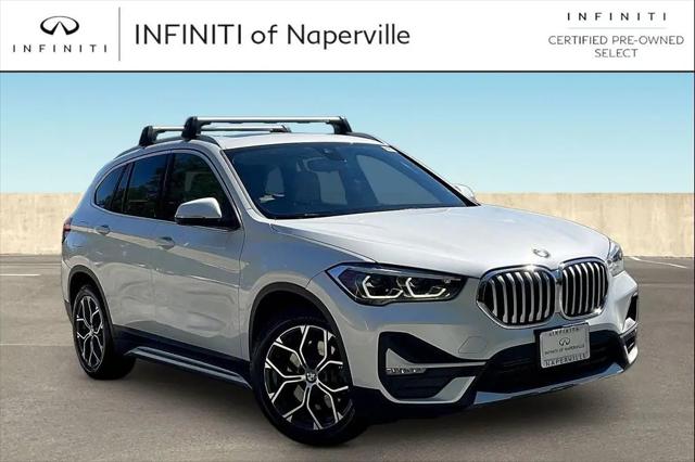2020 BMW X1 xDrive28i for sale in Naperville, IL