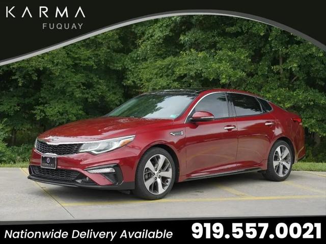 2020 Kia Optima S for sale in Fuquay Varina, NC