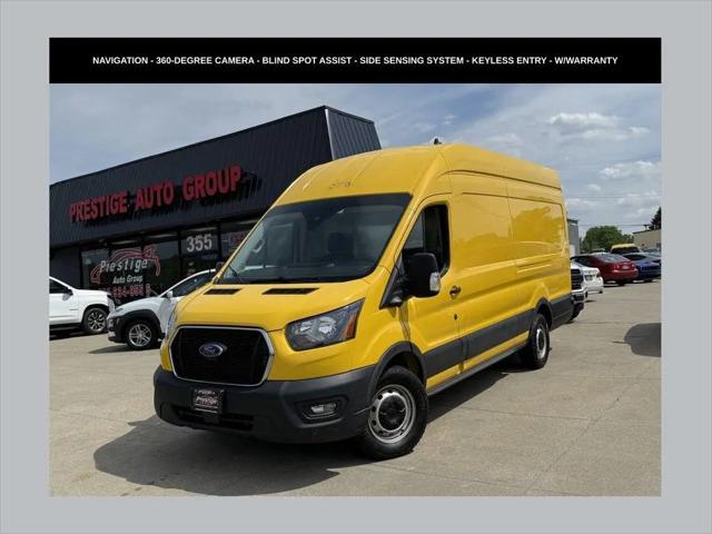2022 Ford Transit Cargo Van Base for sale in Tallmadge, OH