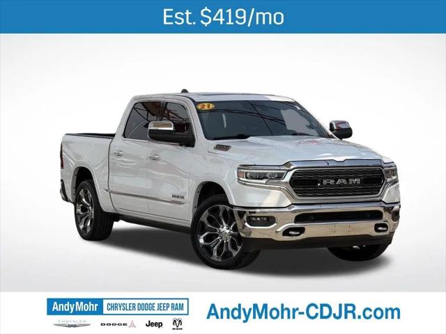 2021 Ram 1500 Limited Crew Cab 4x4 5'7" Box for sale in Indianapolis, IN