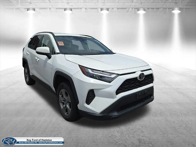 2024 Toyota RAV4 XLE for sale in Hazleton, PA
