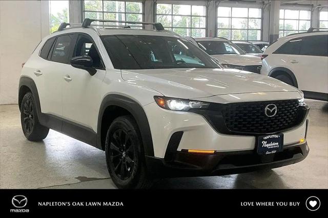 2024 Mazda CX-50 2.5 S Premium for sale in Oak Lawn, IL