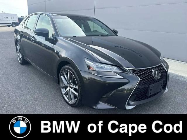2020 Lexus GS GS 350 F SPORT for sale in Hyannis, MA