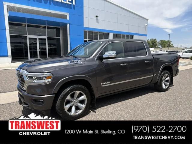 2021 Ram 1500 Limited for sale in Sterling, CO