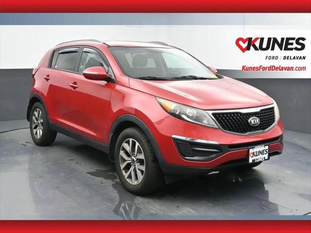 2014 Kia Sportage LX for sale in Delavan, WI