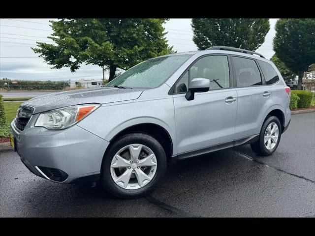 2016 Subaru Forester 2.5i Premium for sale in Eugene, OR