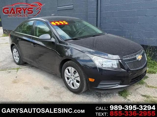 2012 Chevrolet Cruze LS for sale in Saginaw, MI