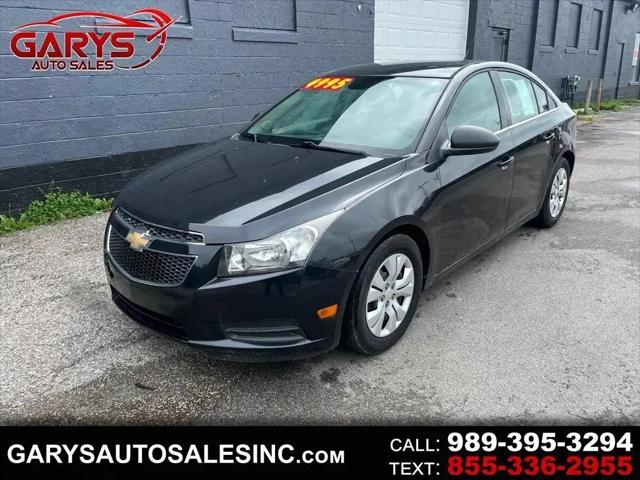 2012 Chevrolet Cruze LS for sale in Saginaw, MI