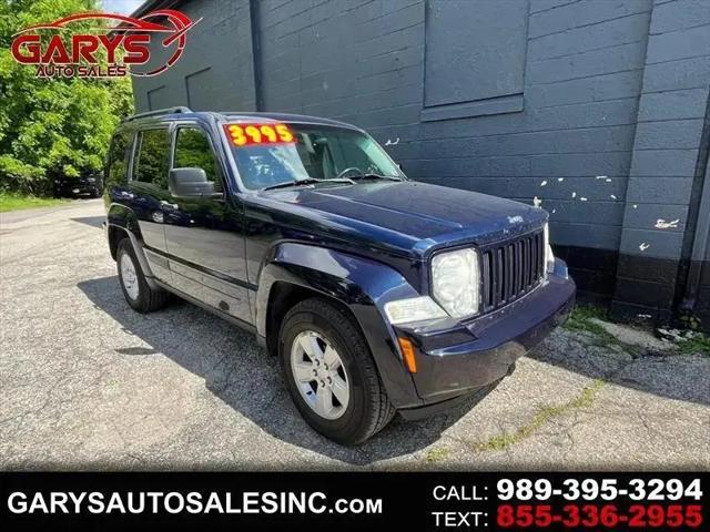 2012 Jeep Liberty Sport for sale in Saginaw, MI