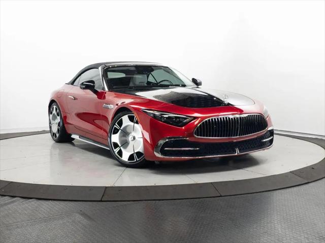 2026 Mercedes-Benz Maybach SL 680 Monogram Series 4MATIC for sale in Hoffman Estates, IL