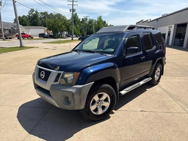 2009 Nissan Xterra S for sale in Cleveland, OH