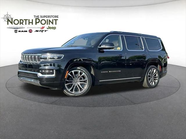 2024 Jeep Grand Wagoneer Series III 4x4 for sale in Winston-Salem, NC