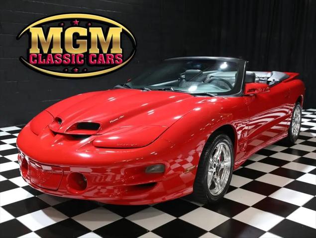 1999 Pontiac Firebird Trans Am for sale in Addison, IL