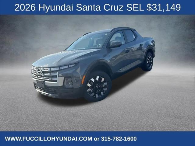 2026 Hyundai Santa Cruz SEL for sale in Watertown, NY