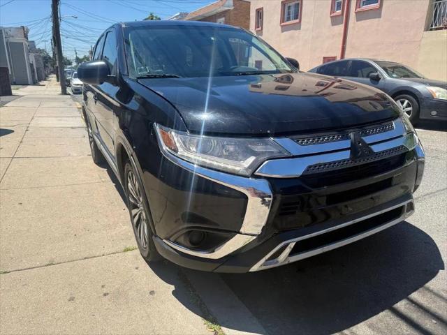 2019 Mitsubishi Outlander ES for sale in North Bergen, NJ
