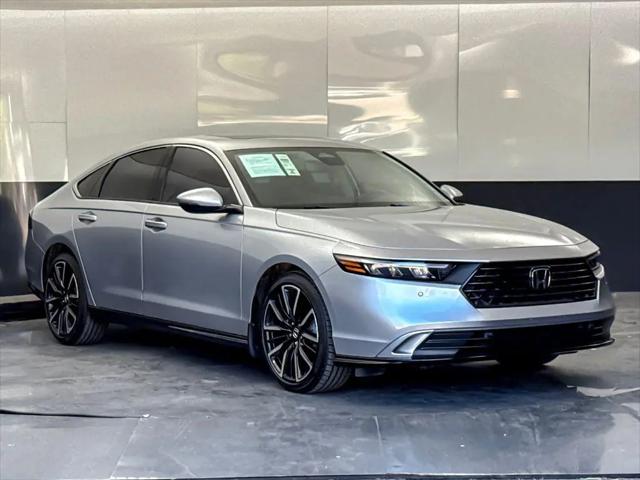 2024 Honda Accord Hybrid Touring for sale in Stockton, CA