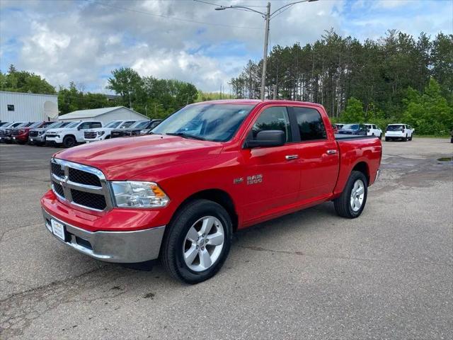 2018 Ram 1500 SLT for sale in Hibbing, MN