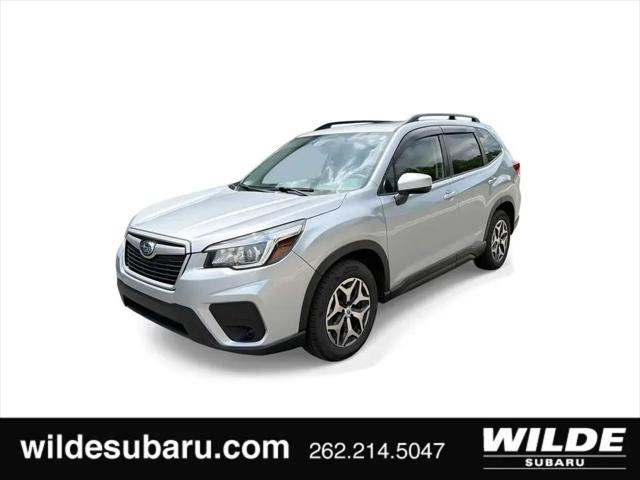 2020 Subaru Forester Premium for sale in Waukesha, WI