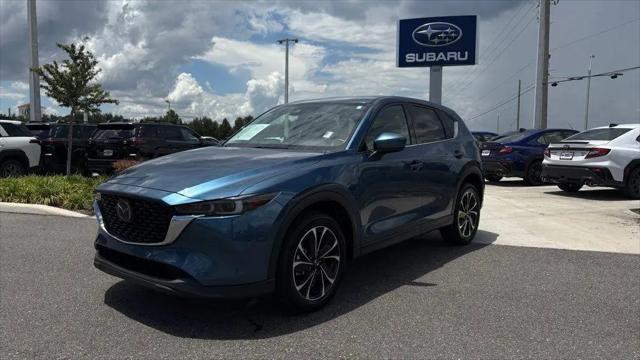 2023 Mazda CX-5 2.5 S Premium for sale in Orlando, FL