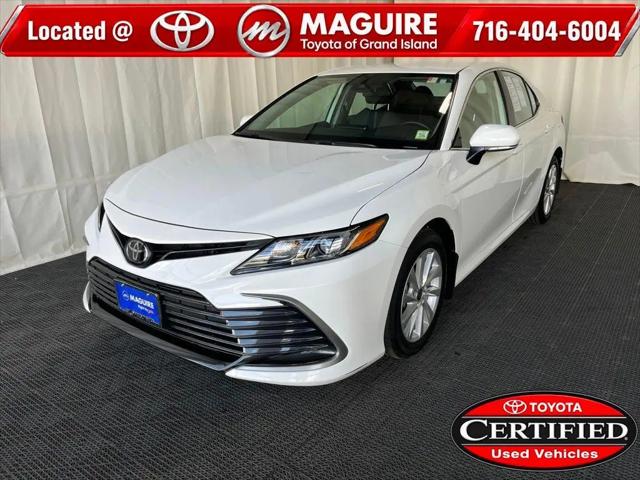2024 Toyota Camry LE for sale in Grand Island, NY