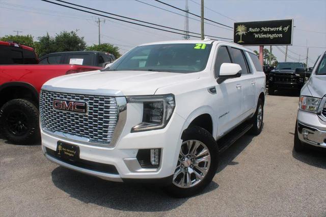 2021 GMC Yukon XL 4WD Denali for sale in Wilmington, NC