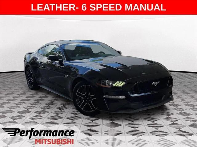 2020 Ford Mustang GT Premium Fastback for sale in Delray Beach, FL