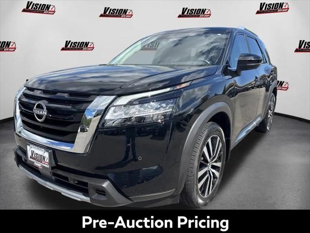 2024 Nissan Pathfinder Platinum 4WD for sale in Buffalo, NY
