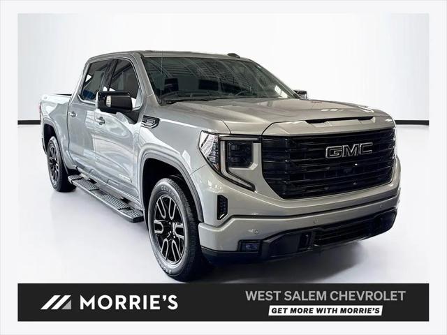 2025 GMC Sierra 1500 4WD Crew Cab Short Box Elevation with 3SB for sale in West Salem, WI