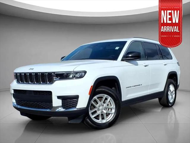 2024 Jeep Grand Cherokee L Laredo X 4x4 for sale in Pineville, NC