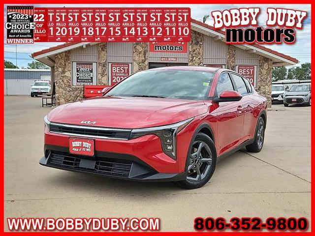2025 Kia K4 LXS for sale in Amarillo, TX