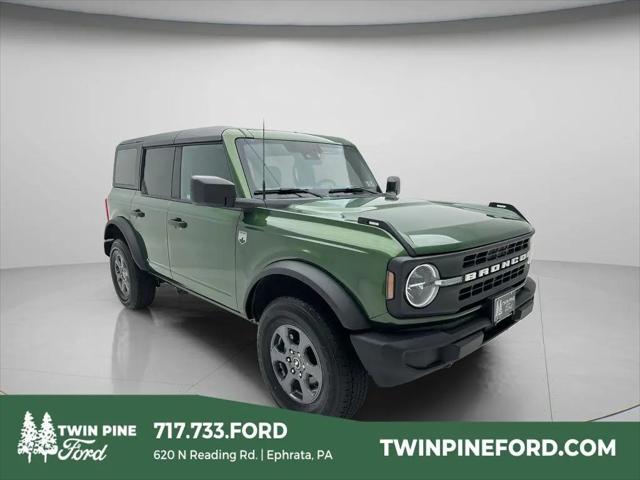 2025 Ford Bronco Big Bend for sale in Ephrata, PA