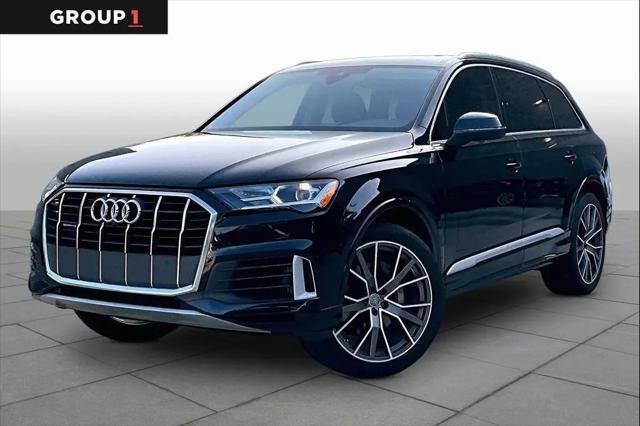 2022 Audi Q7 Premium 55 TFSI quattro Tiptronic for sale in Benbrook, TX