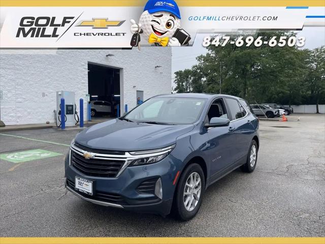 2024 Chevrolet Equinox FWD LT for sale in Niles, IL