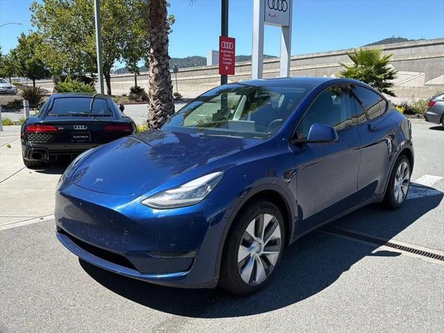 2020 Tesla Model Y Long Range Dual Motor All-Wheel Drive for sale in San Rafael, CA