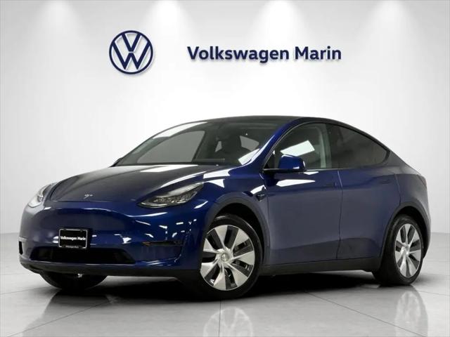 2020 Tesla Model Y Long Range Dual Motor All-Wheel Drive for sale in San Rafael, CA