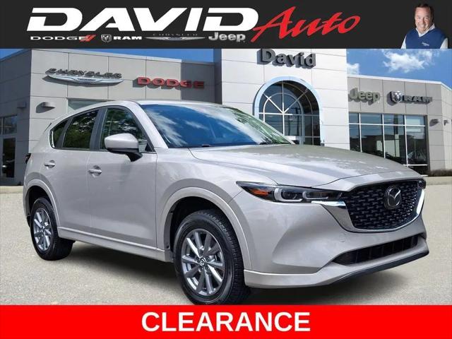 2025 Mazda CX-5 2.5 S Select for sale in Glen Mills, PA