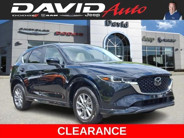 2025 Mazda CX-5 2.5 S Preferred for sale in Glen Mills, PA