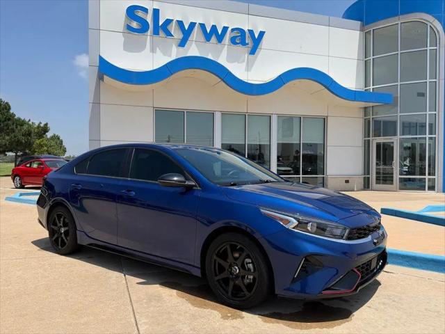 2024 Kia Forte GT-Line for sale in Enid, OK
