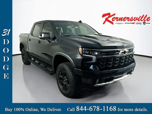 2025 Chevrolet Silverado 1500 4WD Crew Cab Short Bed ZR2 for sale in Kernersville, NC