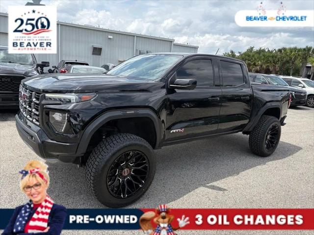 2024 GMC Canyon 4WD AT4 for sale in Jacksonville, FL