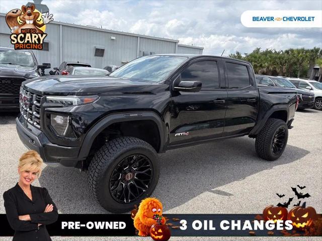 2024 GMC Canyon 4WD AT4 for sale in Jacksonville, FL