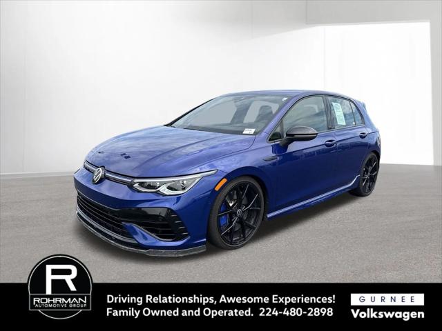 2023 Volkswagen Golf R 2.0T 20th Anniversary Edition for sale in Gurnee, IL